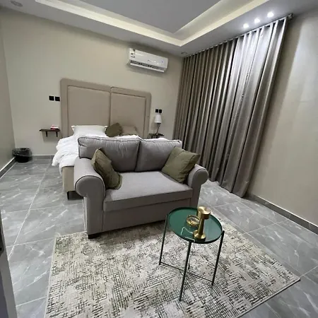 Apartamento استديو واسع بتأثيث مودرن